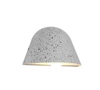 XFLSDHGD Moderna Luce da Parete a LED Esterna, Luminosa da Portico e Patio da 5 w 3000k, apparecchi di luci Esterne, Applique a Basso Profilo per casa da cammino da Garage per Il Giardino del Garage