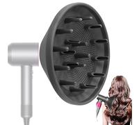 XFLYP Diffusore, Trasforma per Airwrap Styler in una Combinazione di Asciugacapelli per Dyson Airwrap Styler HS01 HS03 HS05 Accessori, Raccordo a Cappa Del Diffusore Dell'aria