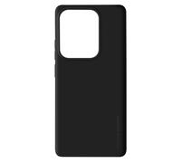Xfm, Cover per Xiaomi Redmi Note 13 Pro 4G silicone opaco soft-touch, Nero