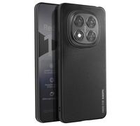 Xfm, Cover per Xiaomi Redmi Note 14 Pro Plus Protezione tappeti, Nero
