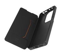 Xfm, Custodia per Xiaomi Redmi Note 13 Pro 4G portacarte sottile e leggera, Nero