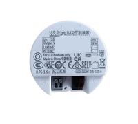 XFMZFUBD Driver di Potenza for faretti a LED, Driver Rotondo, Alimentatore, trasformatore for faretti da 30 W, 35 W, 20 W, 18 W, 40 W, 24 W(20W/500mA/27-40V)