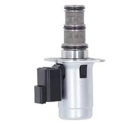 XFMZFUBD Elettrovalvola 12V, Acciaio Legato, Solenoid, Valvola Solenoide, Escavatore, Komatsu, CAT, JCB