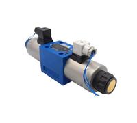 XFMZFUBD Elettrovalvola proporzionale 12 V, 24 V, 110 V, 220 V, valvola di controllo idraulica proporzionale. 220 V