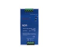 XFMZFUBD NDR-240/120/480-24 Alimentatore Switching Tipo Rail 220 a DC DC12V10A 5a(NDR-120-12 12V10A)