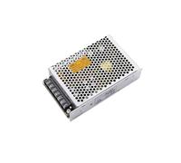 XFMZFUBD Trasformatore di Alimentazione Multi-Uscita a Due Gruppi da 75 Watt AC 110V 220V a DC 5V 12V 24V for Striscia LED D-75(D-75a-75w)