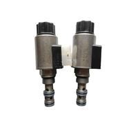 XFMZFUBD WSM08130C-01-C-N-24DG Valvola logica dell'elettrovalvola a solenoide della cartuccia idraulica a 2 vie (WSM08130C01CN24DG)