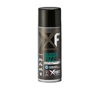 XFORTE Bubble Fizz - Schiuma Detergente 400 ml per Parti Pregiate Lucide e Opache, Senza Siliconi o Cere, Pulizia Profonda di Superfici Anodizzate e Cromate