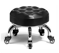 XFParts sgabelli sgabelli sgabelli piccoli sgabelli rotolanti rotondi sgabelli a bassa rotola powerfully