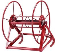 XFQZJG Carrello avvolgitore per Tubo da Giardino, Avvolgitore per Tubo dell'Acqua - Carrello per avvolgitore per Tubo dell'Acqua in Metallo Resistente per Supporto per Piante Acquatiche da Giardino