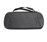 XFSLDOPRW Custodia da trasporto per lettore remoto PS Portal, custodia protettiva da viaggio rigida, custodia antigraffio antiurto con maniglia, grande capacità per portale PS e accessori,