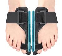 XFSRG 1 Paio Alluce Valgo Correttore Regolabile Tutore Alluce Valgo Correttore Divaricatore er Donna e Uomo Proteggi Dita Piedi Sollievo Dal Dolore