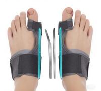 XFSRG 1 Paio Tutore Alluce Valgo Regolabile Tutore Alluce Valgo Correttore Divaricatore Alluce Valgo Separatore di Dita per Donna e Uomo Proteggi Dita Piedi, Sollievo Dal Dolore