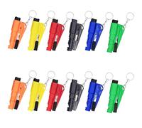 XFSRG 12 Pezzi Taglia Cinture di Sicurezza e Rompivetro per Auto Martello di Emergenza Auto 3 in 1 Rompivetro Finestrini Accessori per La Fuga