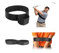 XFSRG 2 Pezzi Fascia Braccio Golf Supporto Allenamento Swing Cinturino