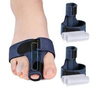 XFSRG 6 Pezzi Correttore Dita a Martello in Silicone Raddrizza Dita Piedi