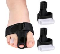 XFSRG 6 Pezzi Correttore Dita a Martello in Silicone Raddrizza Dita Piedi