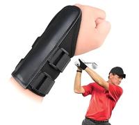 XFSRG Allenamento Golf Casa Aiuto Tutore per Polso da per Allenamento Polsiera da Golf Correzione della Postura e del Movimento per Principianti