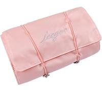 XFSRG Beauty Case Arrotolabile Portatile Cosmetico Organizzatore Trucco Astuccio Viaggio Toilette Bagno Necessaire Donna Compatto