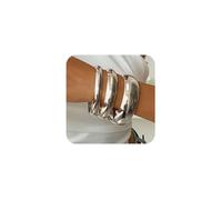 XFSRG Bracciale Donna Alta Qualità Design Elegante e Moderno Braccialetti Amicizia per Ogni Occasione Accessorio Chic per Donna (Argento)