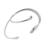 XFSRG Bracciali Donna a Forma di Goccia Bracciale da Braccio Alla Moda Adatto per Feste Ricorrenze Appuntamenti