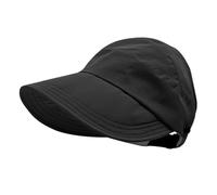 XFSRG Cappello Donna Estivo Cappello con Protezione UV Senza Trucco Cappelli solari Estivi UPF50+ Baseball Berretto Bucket Hat Pieghevole Cappelli Tesa Larga Cappellini per Golf Tennis Ciclismo