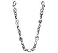 XFSRG Catena Manici per Borse Tracolla per Borsa Donna Decorativa Accessori Ricambio Cinghia Tracolla Regolabile Metallo Catena Borsa Elegante Accessori Borse Fai da Te