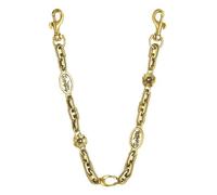 XFSRG Catena Manici per Borse Tracolla per Borsa Donna Decorativa Accessori Ricambio Cinghia Tracolla Regolabile Metallo Catena Borsa Elegante Accessori Borse Fai da Te