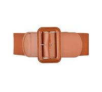 XFSRG Cintura Elastica Donna per Vestito Soprabito Jeans Cintura Vita Alta con Fibbia Cintura Larga da Donna Regolabile Elastiche Miglior Regalo per Mamma Fidanzata Sorella