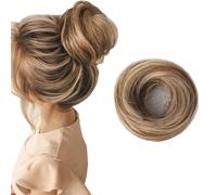 XFSRG Coda Extension con Clip ad Artiglio60cm Cavallo Grande Ondulata Forma di Pera in Posticci Extension Capelli Sintetici per DonnaElegante e NaturalePerfetto per Ogni Occasione (12H24)