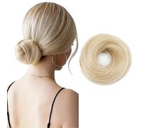 XFSRG Coda Extension con Clip ad Artiglio60cm Cavallo Grande Ondulata Forma di Pera in Posticci Extension Capelli Sintetici per DonnaElegante e NaturalePerfetto per Ogni Occasione (85H88)