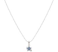 XFSRG Collana Donna con Pendente Stella in Argento 925 Elegante Collana Swarovski per Ragazze e Donne Gioiello alla Moda per Ogni Occasione