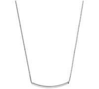 XFSRG Collana Girocollo Donna Acciaio Inossidabile Elegante Minimalista per Ogni Occasione, Catenina Argento Snake Design, Collanina Estiva alla Moda