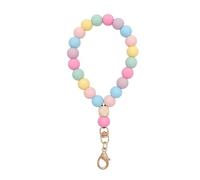 XFSRG Cordoncino Per Cellulare Colorato In Silicone Per Donna Laccetti Per Cellulari Eleganti E Pratici Per Uso Quotidiano (Colorato)