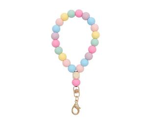 XFSRG Cordoncino Per Cellulare Colorato In Silicone Per Donna Laccetti Per Cellulari Eleganti E Pratici Per Uso Quotidiano (Colorato)