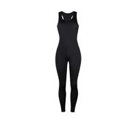 XFSRG Jumpsuit Donna Tutina Sportiva Tuta Estiva Intera Aderente Completo Lungo Body Pantaloni Sportivi Tutine Elegante per Fitness Yoga Palestra Allenamento