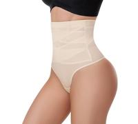 XFSRG Mutande Contenitive Pancia Donna Pantaloncini Modellanti Slip Contenitivo Guaina Snellente Alta Vita Panciera Modellante Senza Cuciture Intimo Contenitivo Effetto Snellente
