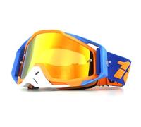 XFSRG Occhiali Ciclismo Uomo Occhiali Da Moto Ciclismo Antivento Maschera Protettiva Sci E Motocross 100% Downhill Per Esterni