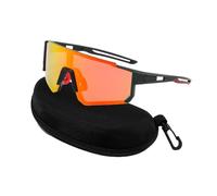XFSRG Occhiali Da Ciclismo Polarizzati Occhiali Sportivi Colorati Unisex Per Esterni Per Pesca Corsa E Ciclismo