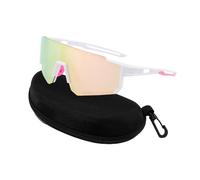 XFSRG Occhiali Da Ciclismo Polarizzati Occhiali Sportivi Colorati Unisex Per Esterni Per Pesca Corsa E Ciclismo