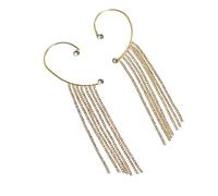 XFSRG Orecchini a Cerchio con Diamanti per Le Donne Rotondi con Strass di Lusso Diamanti per Il Regalo di Compleanno della Fidanzata