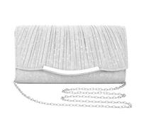 XFSRG Pochette Donna Elegante Busta da Sera Cerimonia Borsetta Clutch