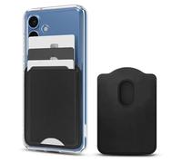 XFSRG Porta Carte Di Credito Magnetico Sottile Per Galaxy S25 Ultra Elegante E Pratico Accessorio Per Donna