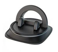 XFSRG Porta Cellulare Auto Girevole 360° Design Moderno Supporto Telefono Auto Universale per Cruscotto