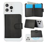XFSRG Portafoglio Magnetico Elegante in Pelle per Telefono Porta Carte Telefoniche con Protezione RFID Accessorio Perfetto per Uomini e Donne(Serie 16)