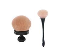 XFSRG Set di Pennelli Make Up Professionale con Design Elegante e Setole Morbide per Trucco Perfetto Pennelli Fondotinta e Blush di Alta Qualità per Ogni Occasione