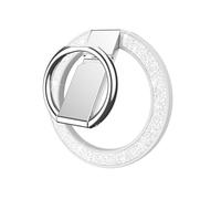 XFSRG Supporto ad Anello Magnetico Leggero e brillante Reversibile Supporto Cellulare Portatile da Tenere con Una Sola Mano Studio Lavoro