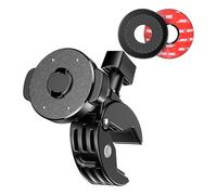 XFSRG Supporto Telefono Moto Magnetico 360° Rotazione Porta Cellulare Bici Universale per Cyclette Tapis Roulant Palestra