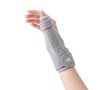 XFSRG Tutore Polso Elegante e Confortevole con Supporto per Tendinite e Rizoartrosi Ideale per Attività Quotidiane e Sport