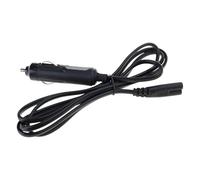 XFUYI 1.6M 12V 24V Scatole per Il Pranzo elettriche in Materiale plastico Cavo di Alimentazione Scatole per Il Pranzo riscaldate elettriche Adattatore per Cavo di Alimentazione per Uso Auto